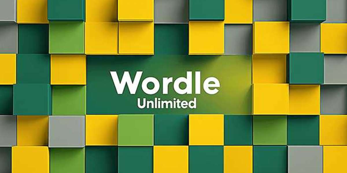 Wordle Unlimited: The Addictive Word Game That Never Ends