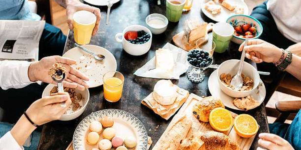Brunch: The All-Day Indulgence for Every Celebration