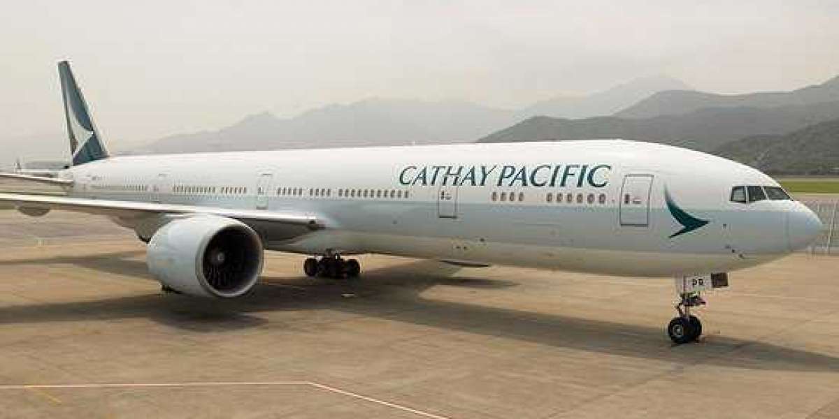 Cathay Pacific Toronto Office +1-855-742-0149