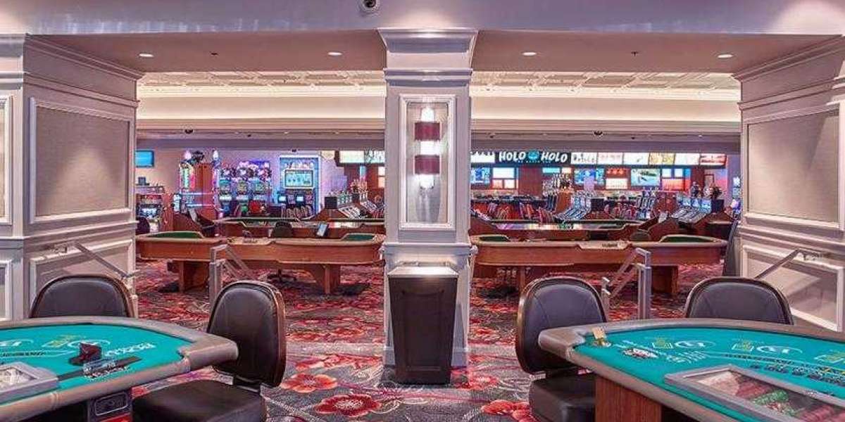 La Crescita dei Casino Live: Un'Esperienza Coinvolgente