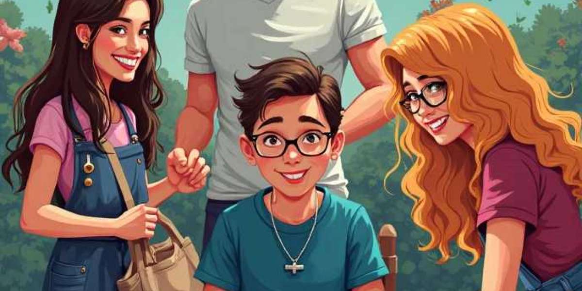 Children’s Book Illustrations: Bringing Your Characters to Life