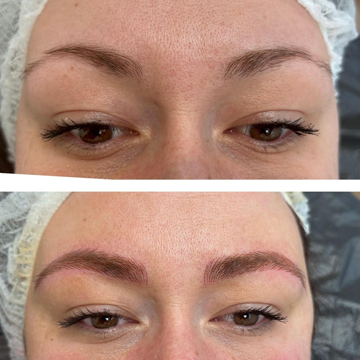 Semi Permanent Eyebrows Cheshire – How Long Do Results Really Last?