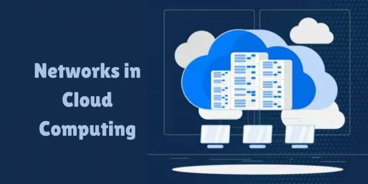 Role of Networks in Cloud Computing?