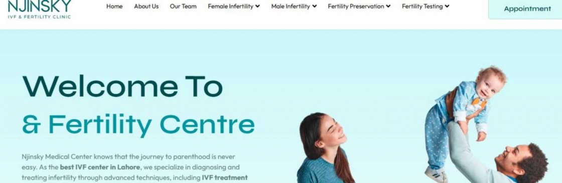 Njinsky IVF Cover Image