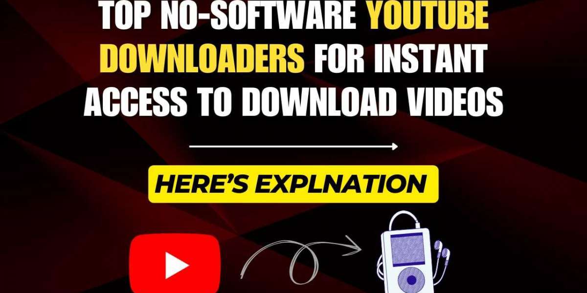 Top No-Software YouTube Downloaders for Instant Access to Download Videos