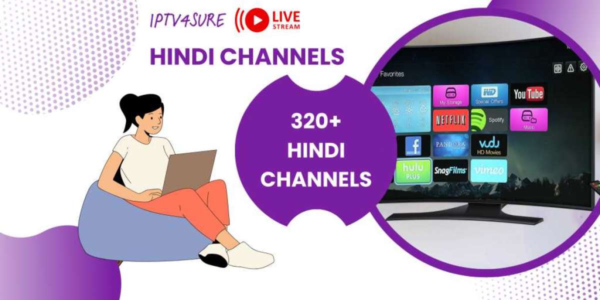 Enjoy All Your Favorite Hindi Channels With IPTV4Sure In The USA!