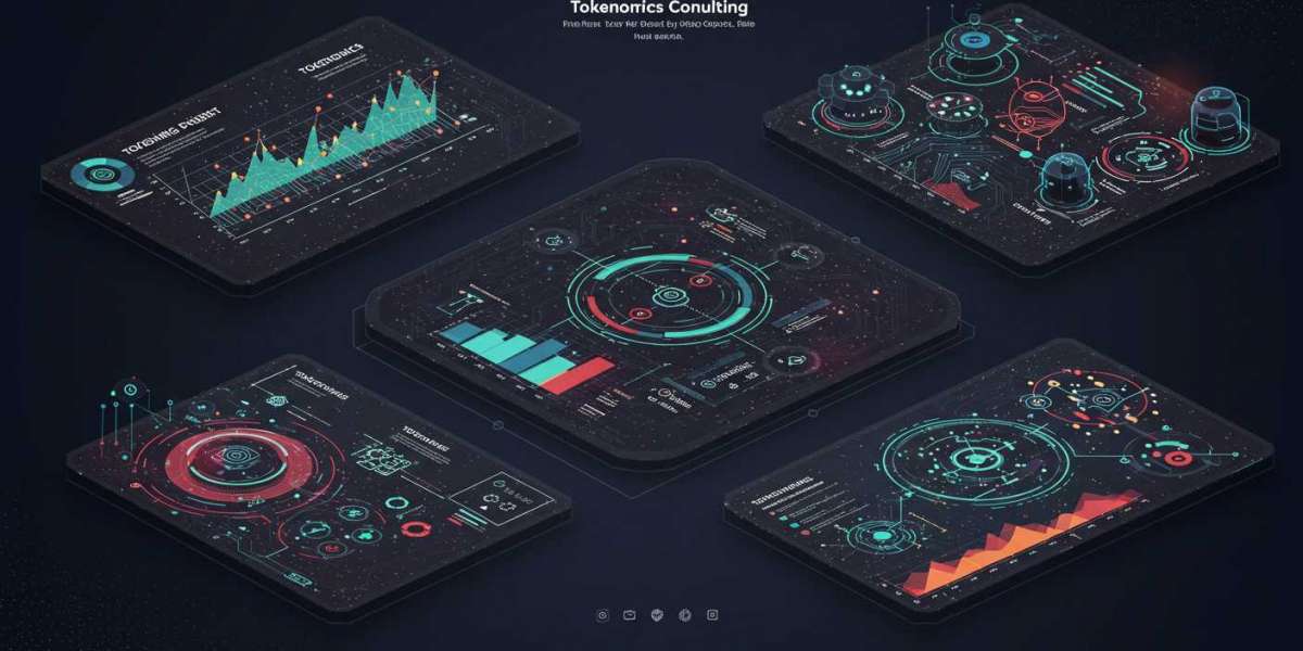 Integrating Utility and Governance: Tokenomics Consulting Best Practices for ICOs