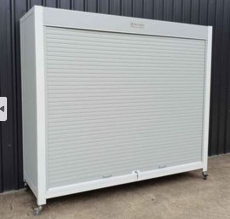 Metal Storage lockers | Metal Storage Cabinets on wheels