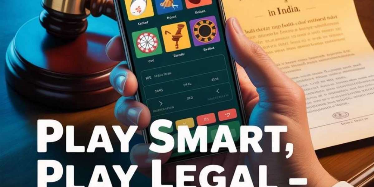 Legal Betting Apps in India with Khelraja