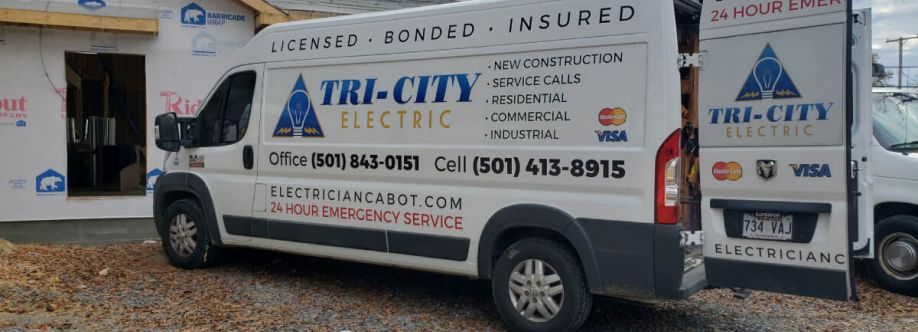 Tri city Electric Cover Image