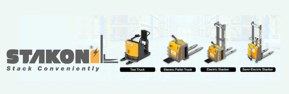 Stakon India Cover Image