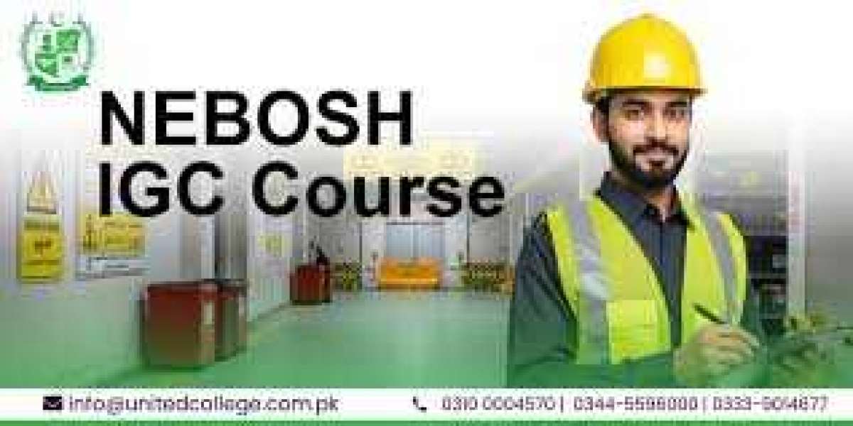 NEBOSH course in Rawalpindi