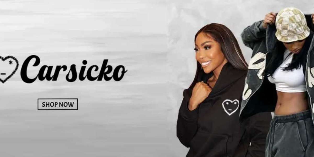 Carsicko Clothes: A New Wave in Urban Fashion