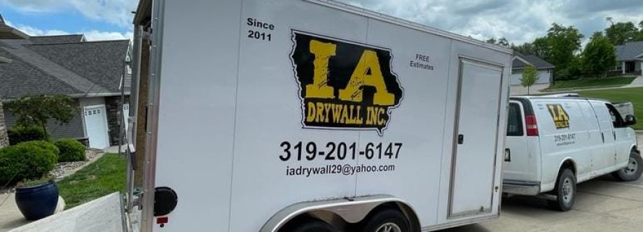 IA Drywall Inc Cover Image