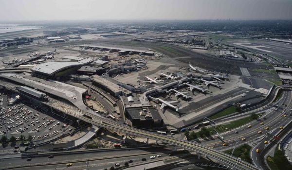 Lufthansa Airlines John F. Kennedy Airport Terminal - JFK +1-844-675-1023