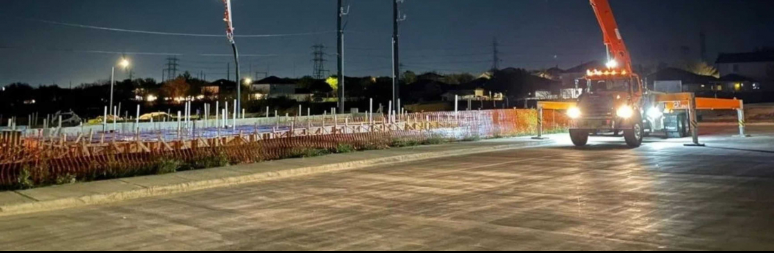 Rocking S Concrete Cover Image