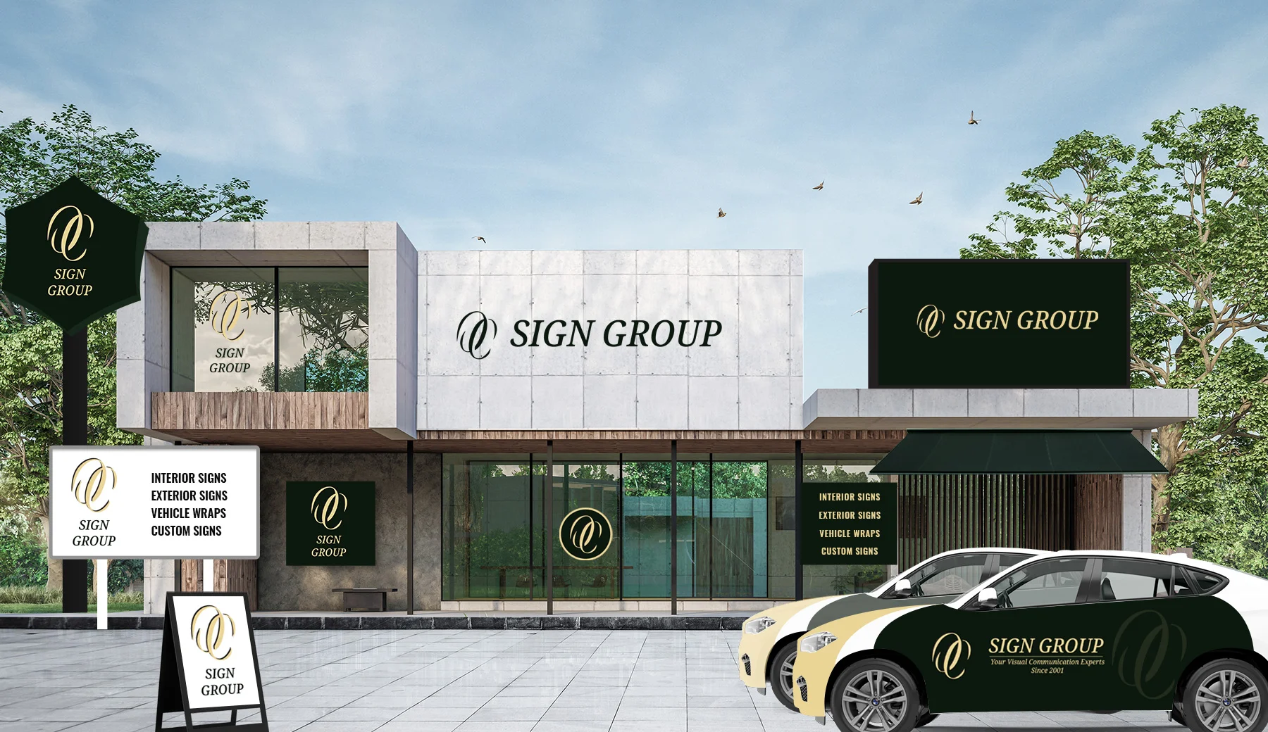 OC Sign Group Cover Image