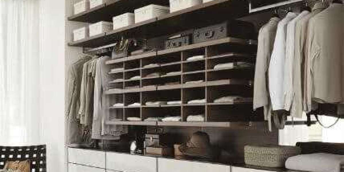 Stylish and Functional Homes Start with Custom Closets Dubai