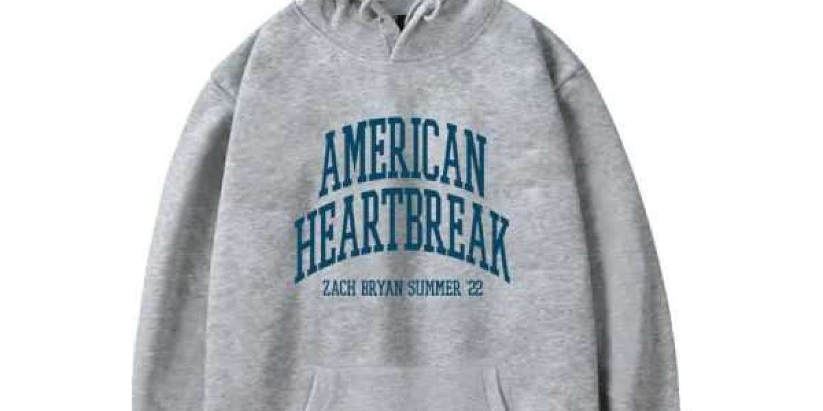 Zach Bryan Tour Hoodie: The Perfect Blend of Style and Comfort for Fans