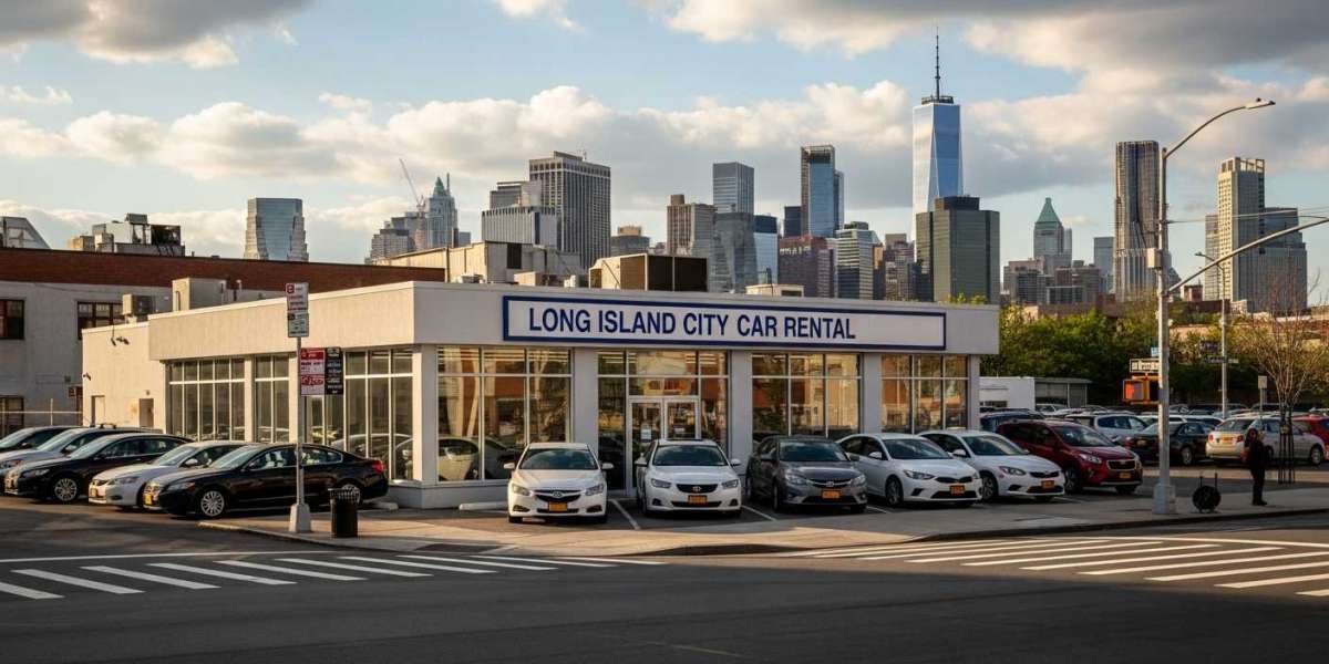 Car Rental Long Island City – Premium Service with BlackCarNYC