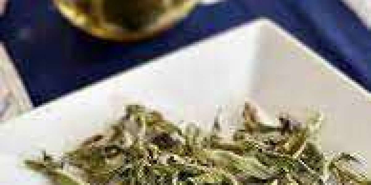 Anti-Inflammatory Properties of Digestive Tea Ingredients