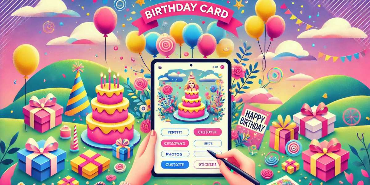 Top Trends in Digital Birthday Cards for Modern Greetings