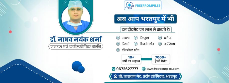 Dr Madhav Mayank Sharma Cover Image