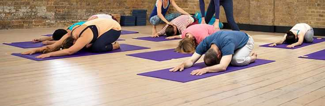 Inlet Yoga Cover Image