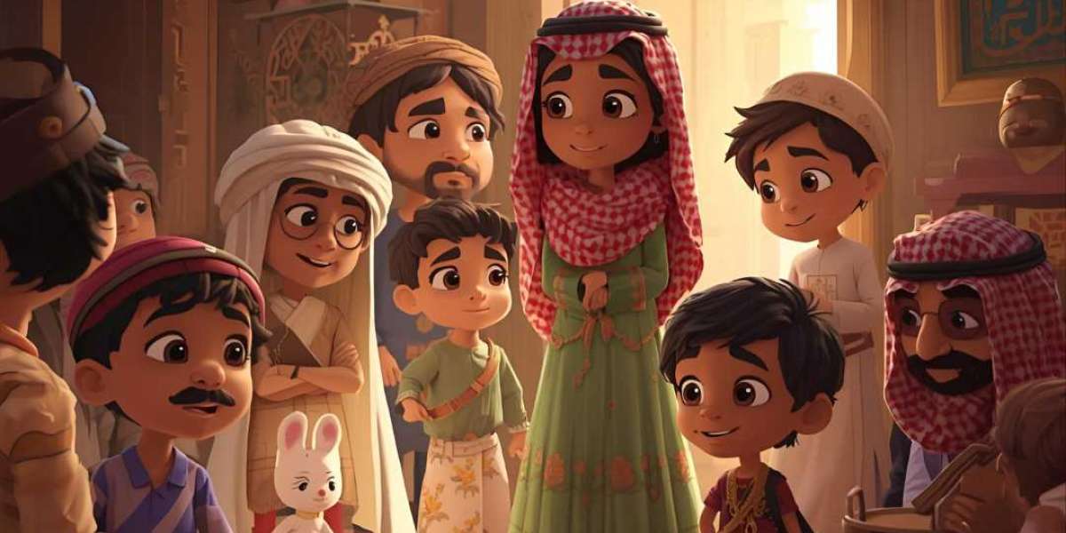 Saudi Animation: Shaping the Future of Storytelling and Creativity