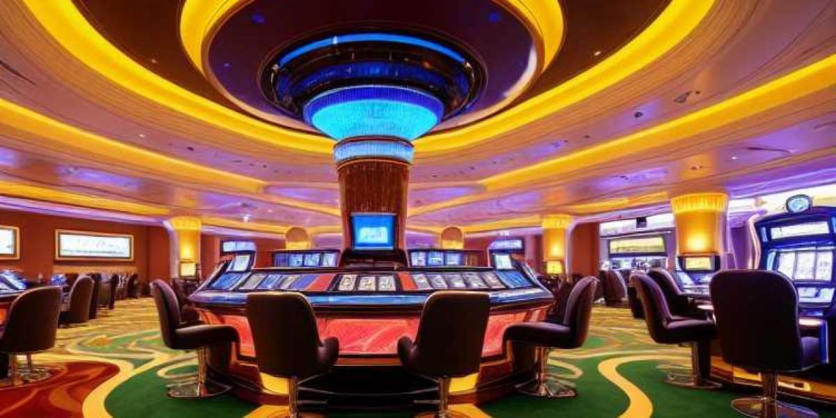 Gambling Excellence in Casino QueenWin