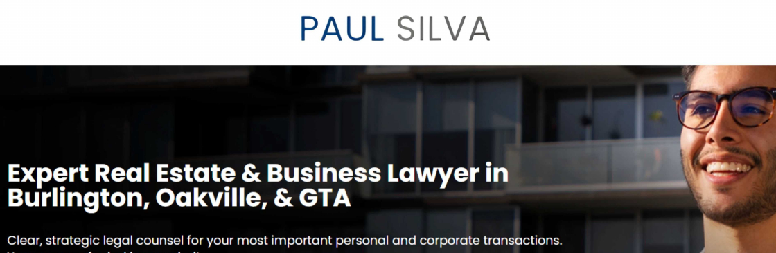 Paul Silva Cover Image