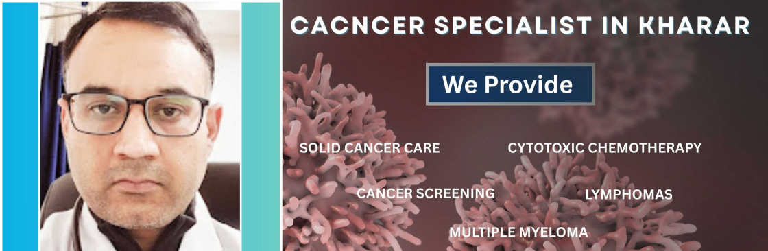 Dr Bhushan Parmar Oncologist Cover Image