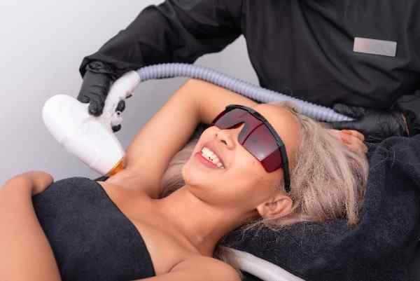 Laser Hair Removal in Leicester