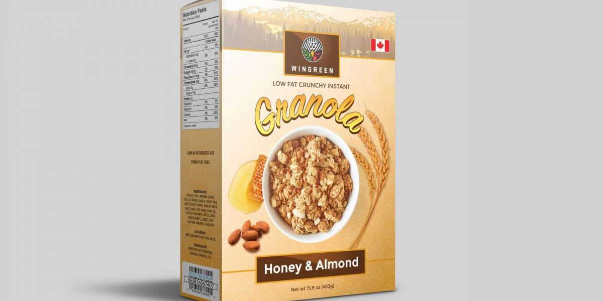 Why is A Packet Used Inside A Cereal Box