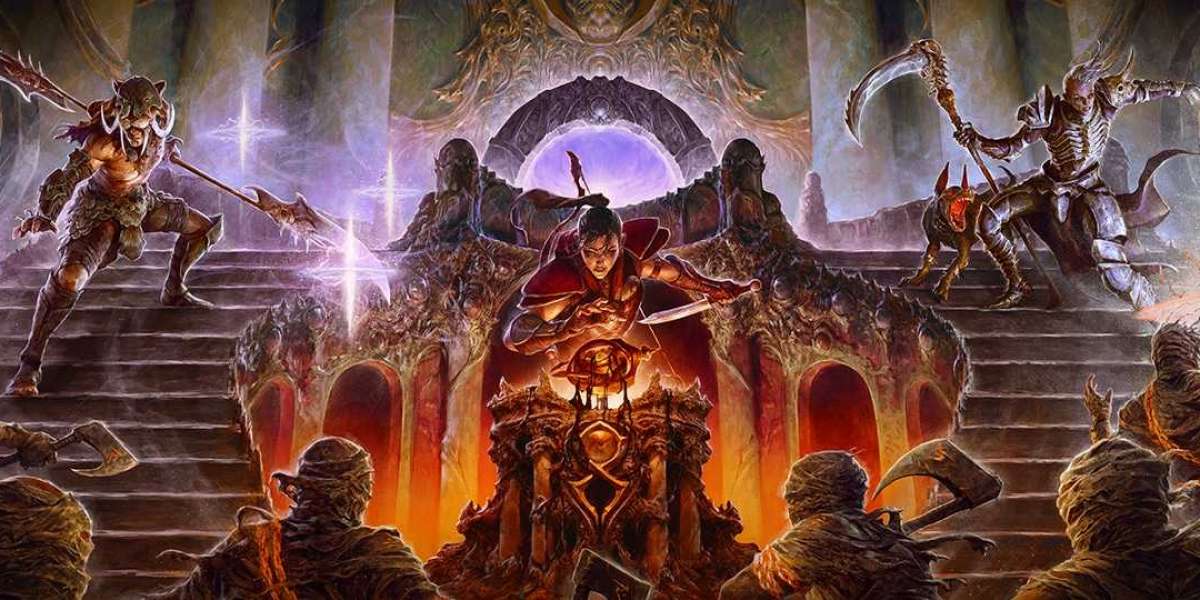 U4gm: Season 9 Mythic Drops in Diablo 4: Players Still Frustrated