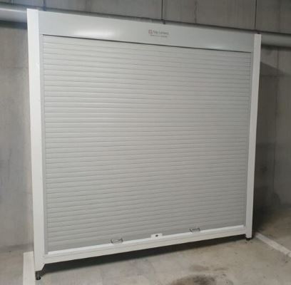 Garage Storage Lockers | Carport Storage Locker Cabinets