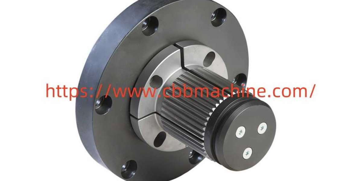 Cbbmachine Mechanical Expand Chuck Reduces Downtime And Maintenance Costs Efficiently