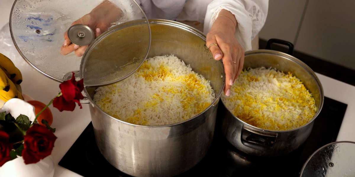 How to Make Biryani in Pressure Cooker