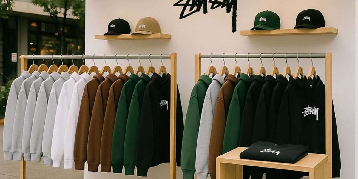 Elevate Your Wardrobe with Stussy Hoodie Lifestyle