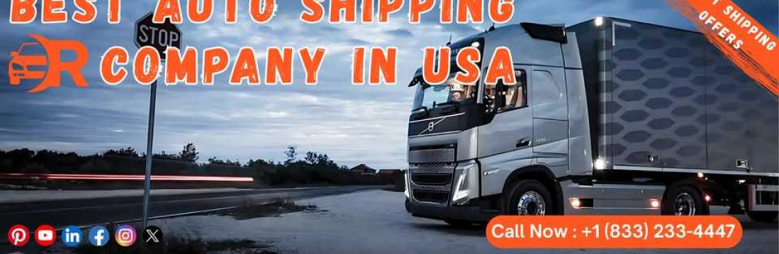 Rapid Auto Shipping Cover Image