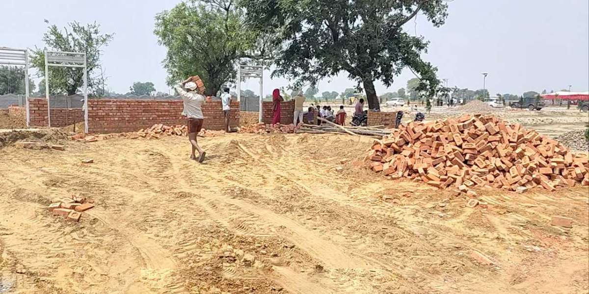 From Connectivity to Comfort The Rise of Gated Community Plots in Jewar | Plot Near Jewar