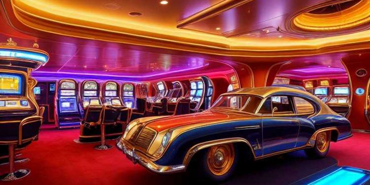One-of-a-kind Gambling Collection at NeoSpins