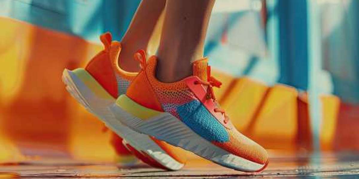 Performance Meets Style: Training Shoes for Men Defining Fitness in the UAE