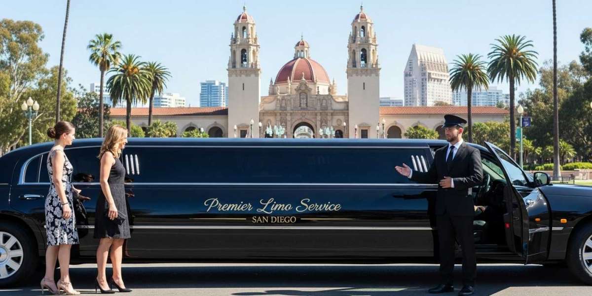 Experience the Best Limo Service San Diego with ClassyRidesLimos