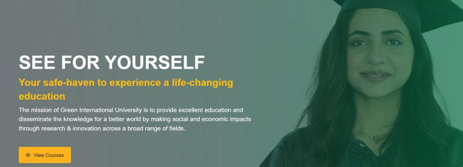 green intuniv Cover Image