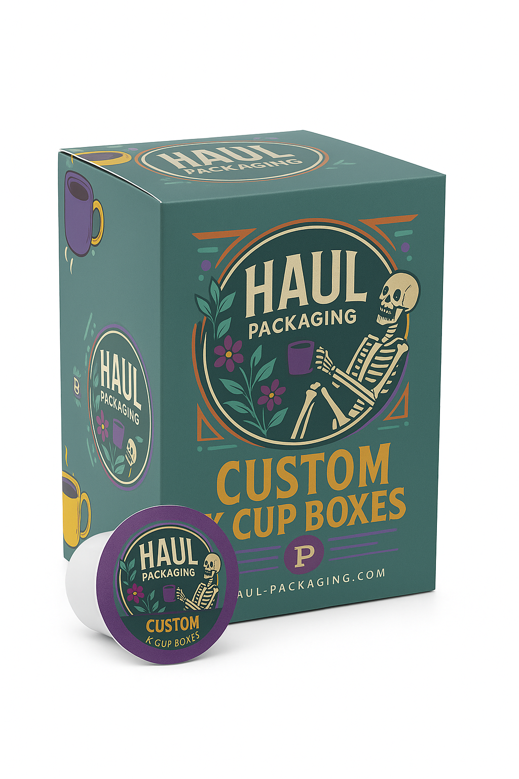 Custom K Cup Boxes: The Secret to Better Branding and Customer...