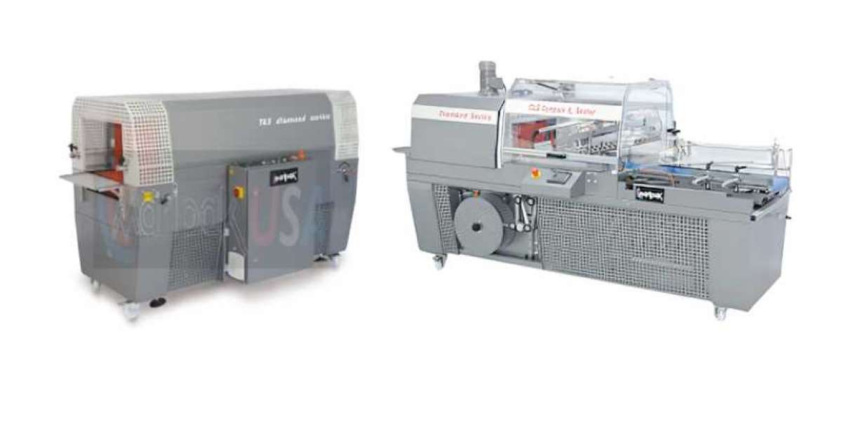 Choosing A Shrink Film Wrapping Machine Based On Weekly Throughput And Product Variety