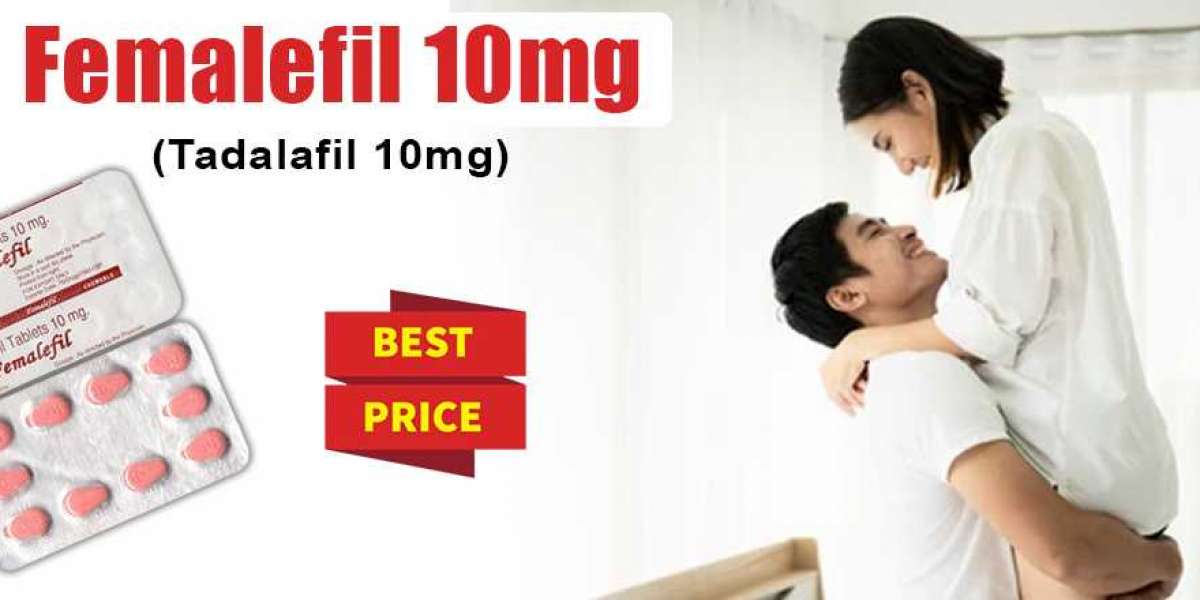 Buy  Femalefil 10mg (Tadalafil 10mg) Tablets – Flat 30% OFF - RSM Enterprises