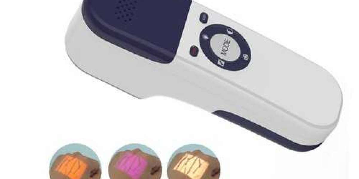 The Infrared Vein Finder Market: Trends and Insights