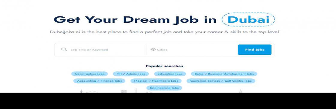 Dubai Jobs Cover Image